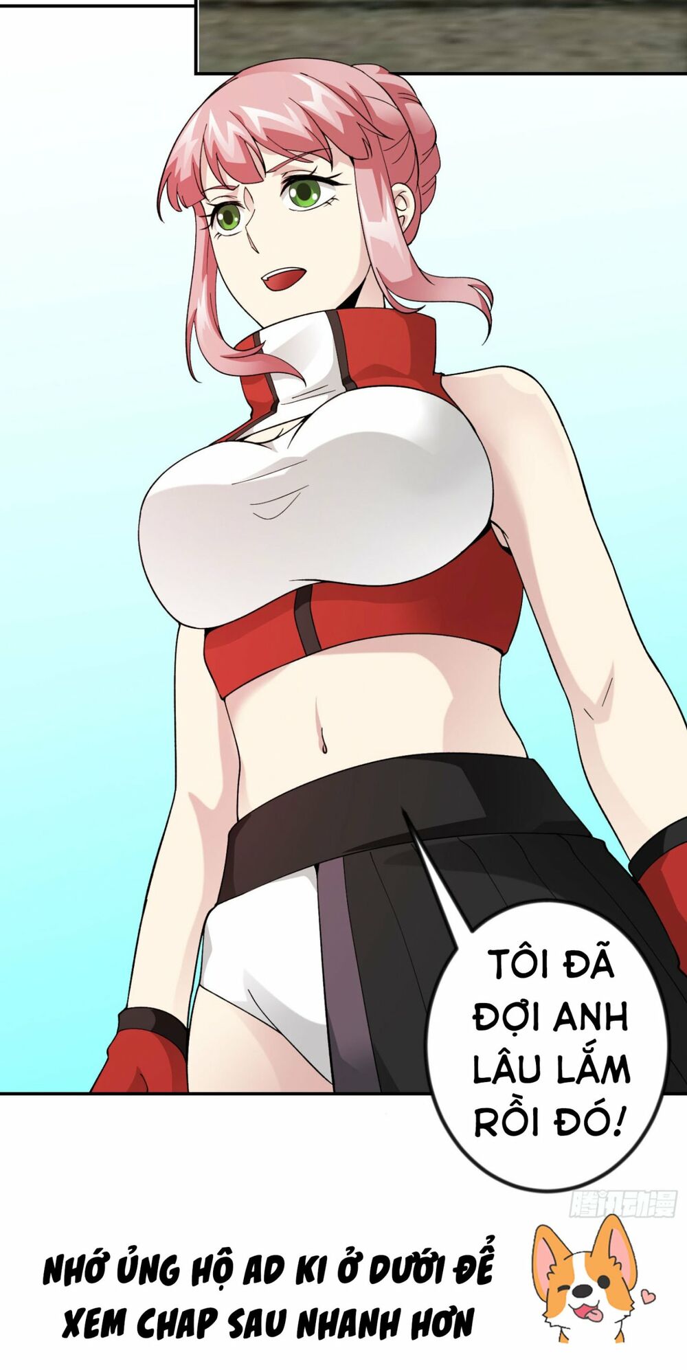 Ta Chẳng Qua Là Một Đại La Kim Tiên Chap 24 - Next Chap 25