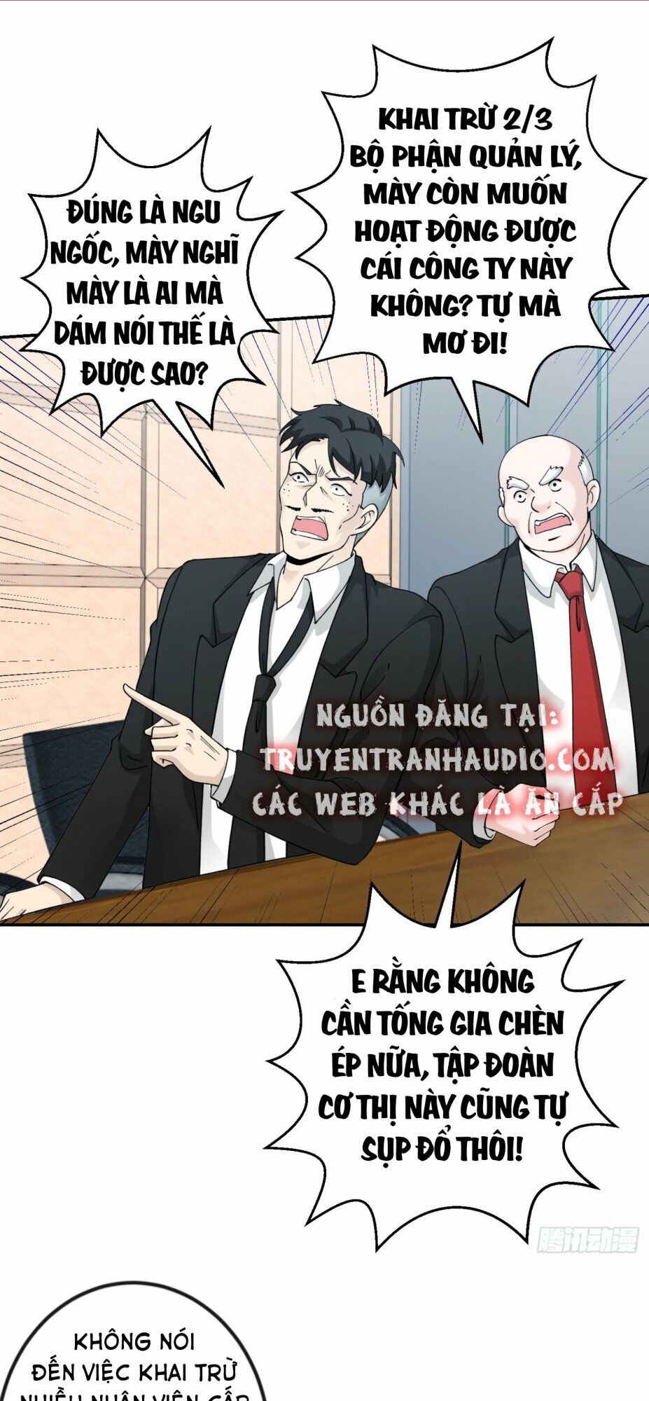 Ta Chẳng Qua Là Một Đại La Kim Tiên Chap 23 - Next Chap 24