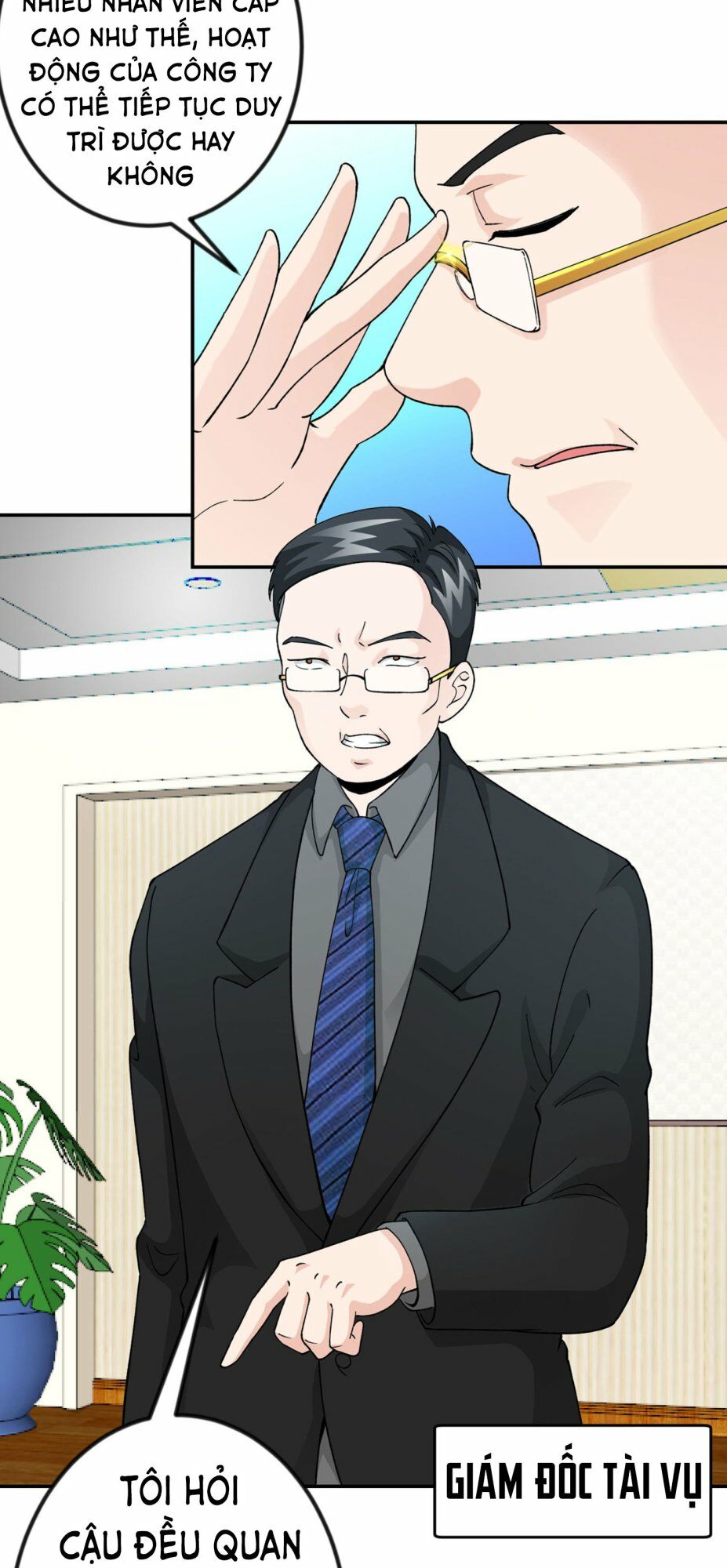 Ta Chẳng Qua Là Một Đại La Kim Tiên Chap 23 - Next Chap 24