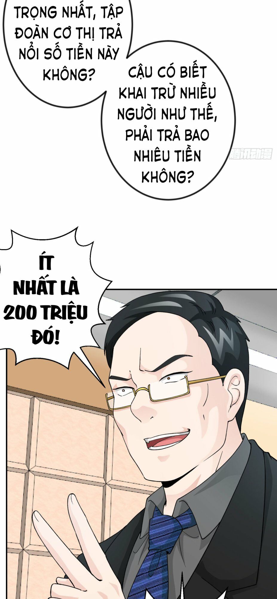 Ta Chẳng Qua Là Một Đại La Kim Tiên Chap 23 - Next Chap 24