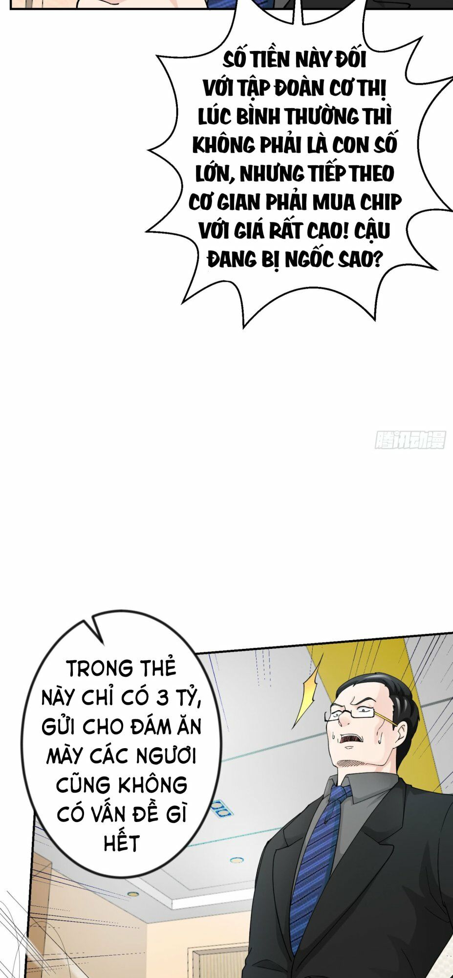 Ta Chẳng Qua Là Một Đại La Kim Tiên Chap 23 - Next Chap 24