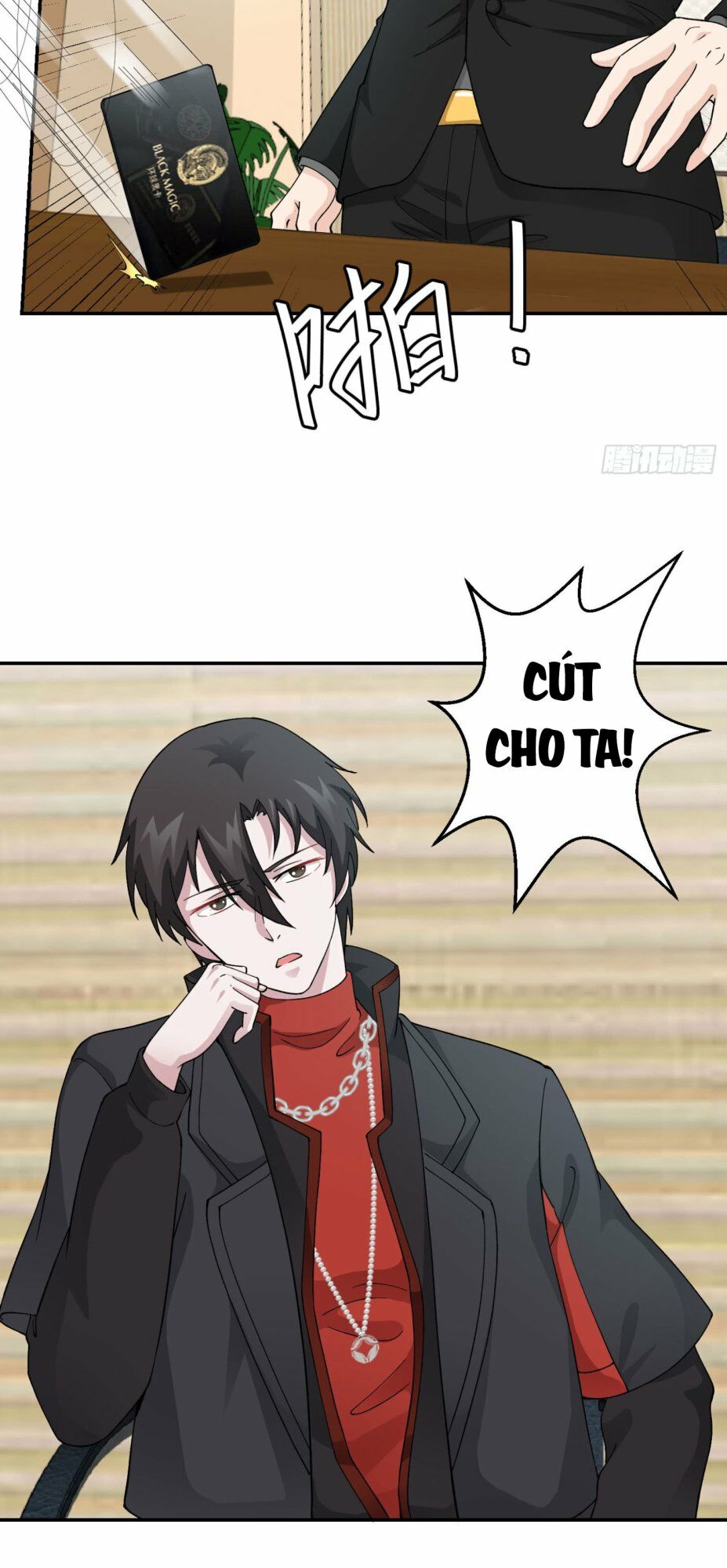 Ta Chẳng Qua Là Một Đại La Kim Tiên Chap 23 - Next Chap 24