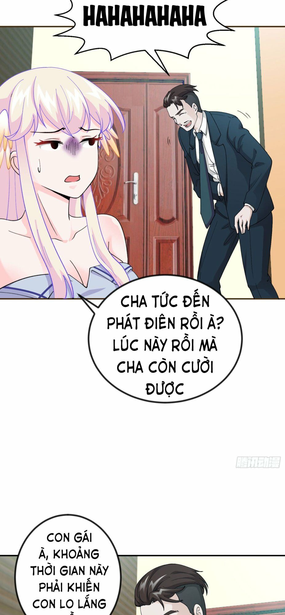 Ta Chẳng Qua Là Một Đại La Kim Tiên Chap 23 - Next Chap 24