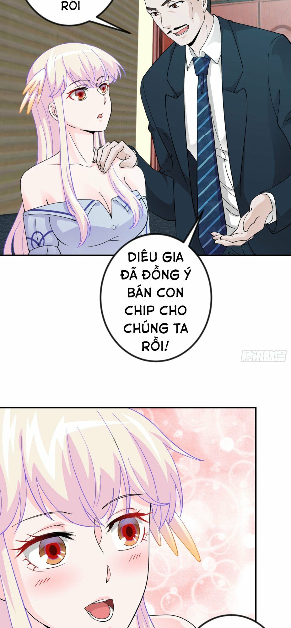 Ta Chẳng Qua Là Một Đại La Kim Tiên Chap 23 - Next Chap 24