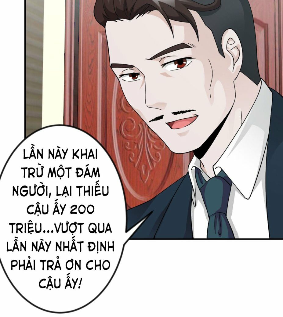 Ta Chẳng Qua Là Một Đại La Kim Tiên Chap 23 - Next Chap 24