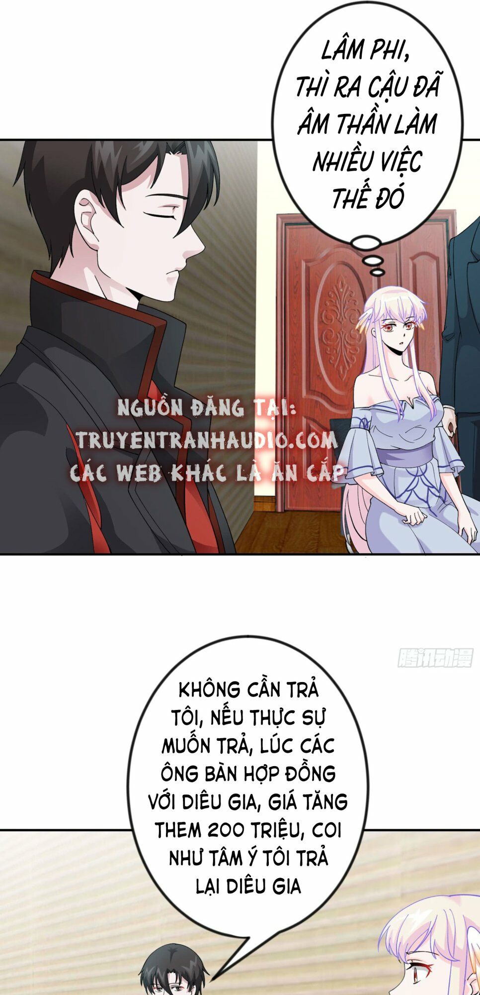 Ta Chẳng Qua Là Một Đại La Kim Tiên Chap 23 - Next Chap 24