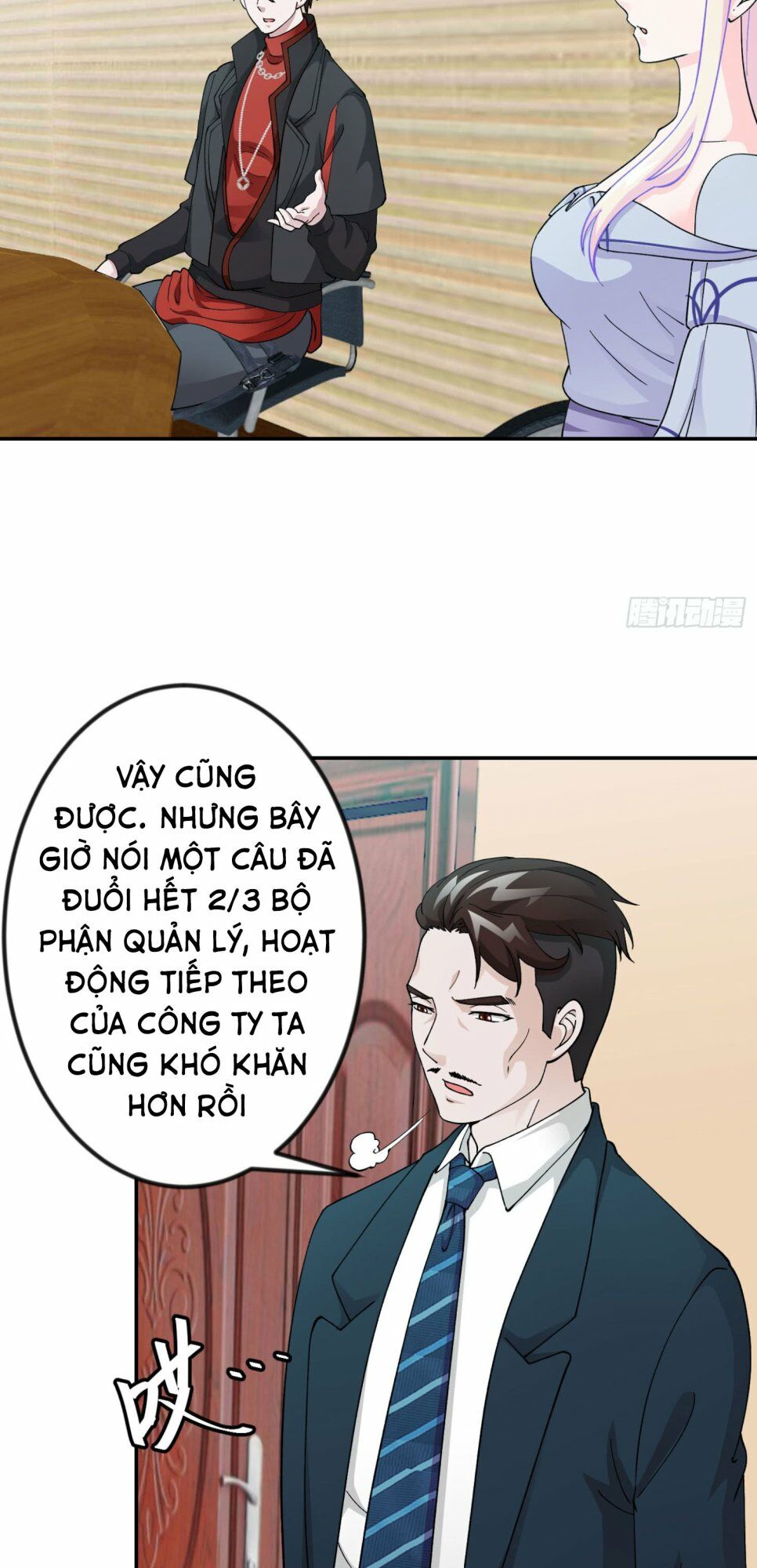 Ta Chẳng Qua Là Một Đại La Kim Tiên Chap 23 - Next Chap 24