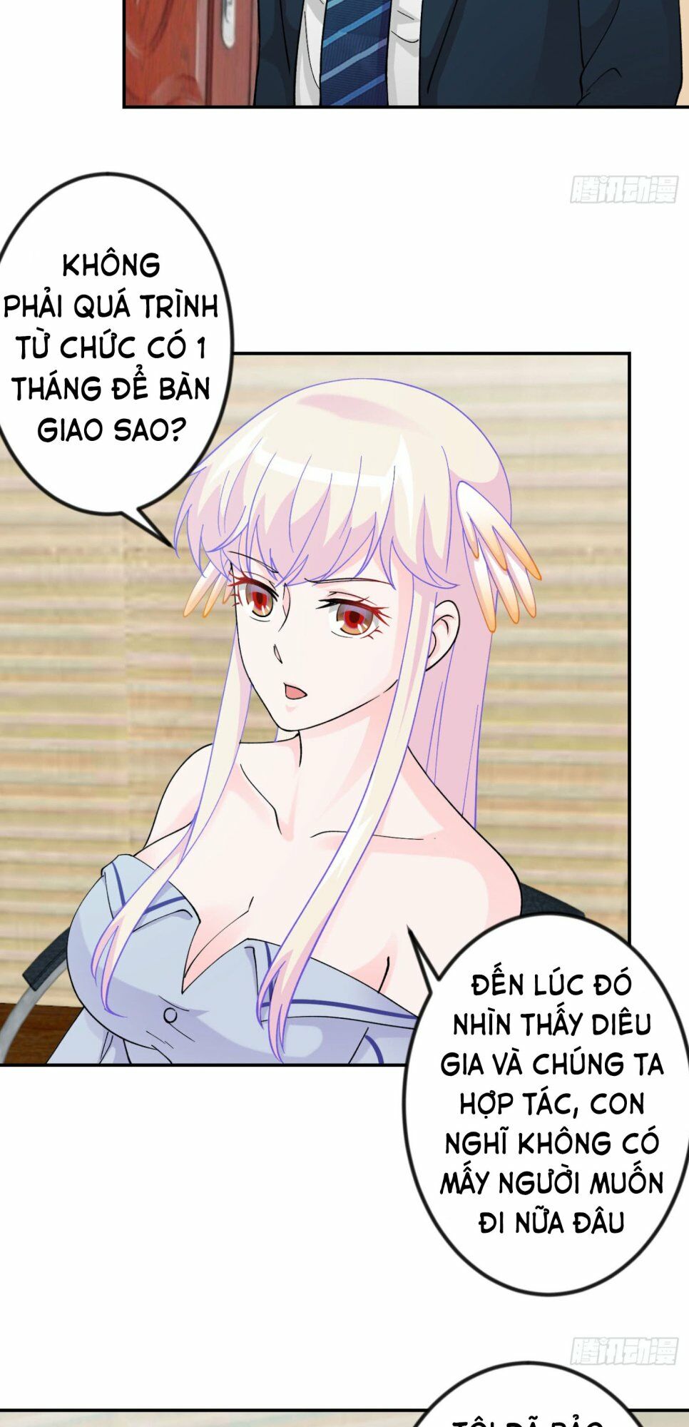 Ta Chẳng Qua Là Một Đại La Kim Tiên Chap 23 - Next Chap 24