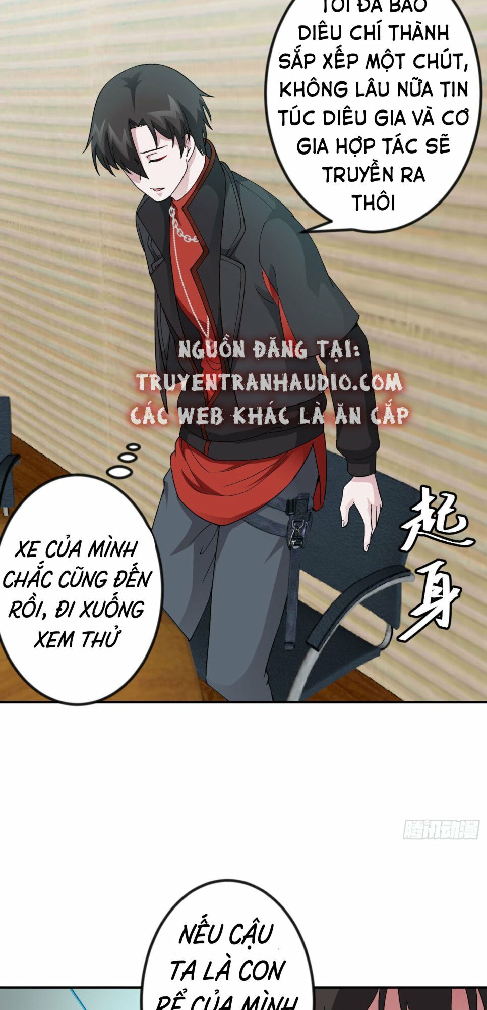 Ta Chẳng Qua Là Một Đại La Kim Tiên Chap 23 - Next Chap 24