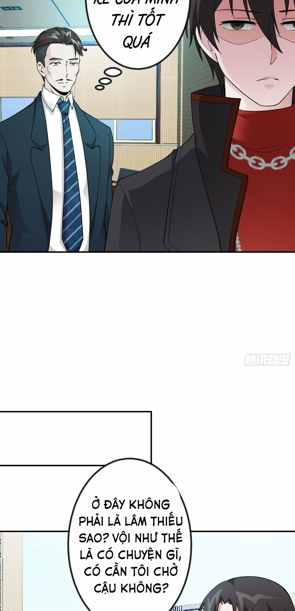 Ta Chẳng Qua Là Một Đại La Kim Tiên Chap 23 - Next Chap 24