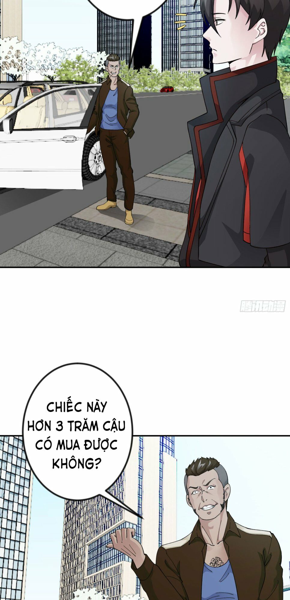 Ta Chẳng Qua Là Một Đại La Kim Tiên Chap 23 - Next Chap 24