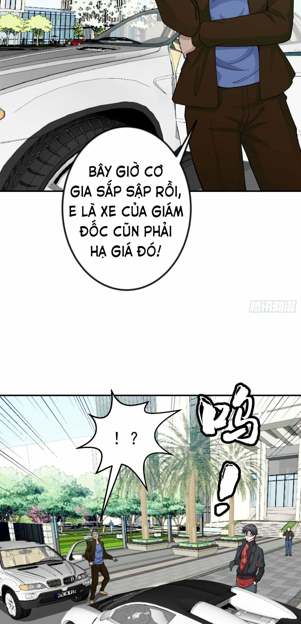 Ta Chẳng Qua Là Một Đại La Kim Tiên Chap 23 - Next Chap 24