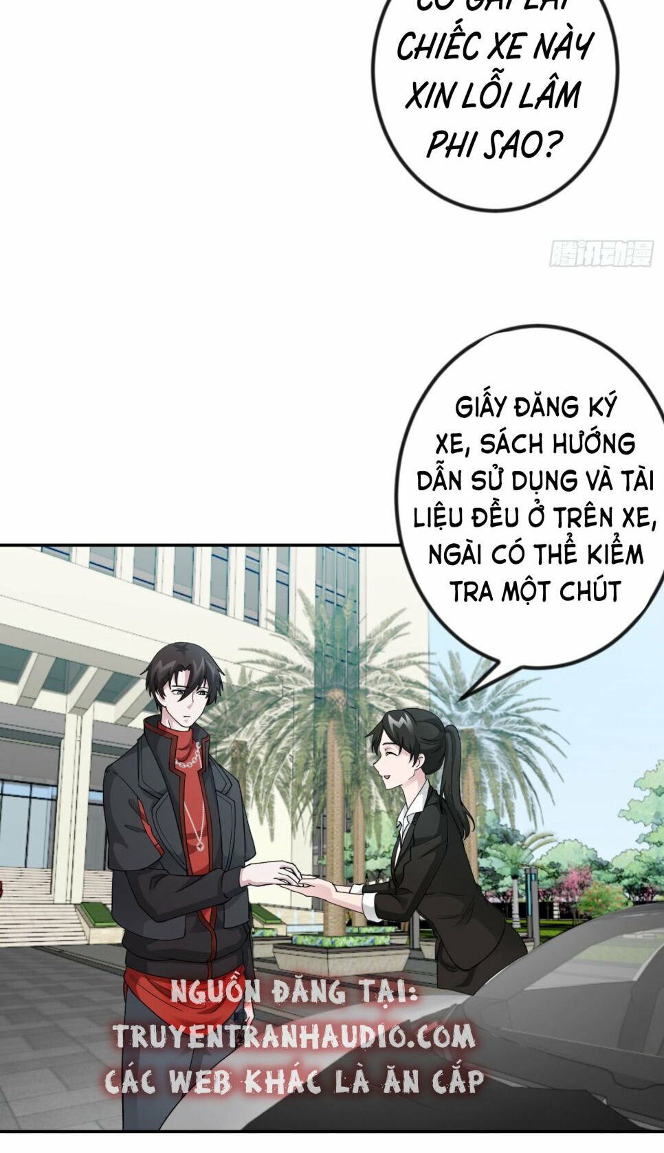 Ta Chẳng Qua Là Một Đại La Kim Tiên Chap 23 - Next Chap 24