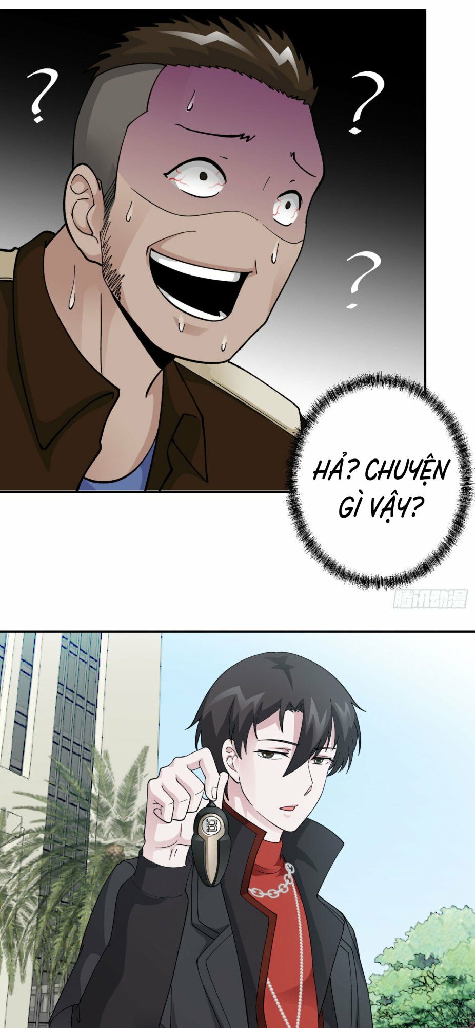 Ta Chẳng Qua Là Một Đại La Kim Tiên Chap 23 - Next Chap 24