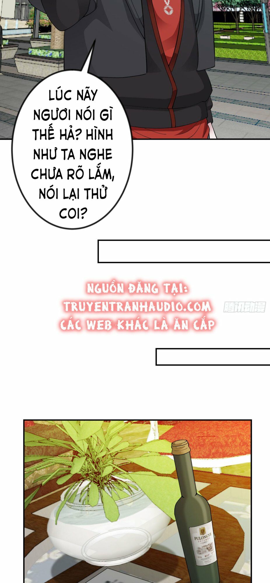 Ta Chẳng Qua Là Một Đại La Kim Tiên Chap 23 - Next Chap 24