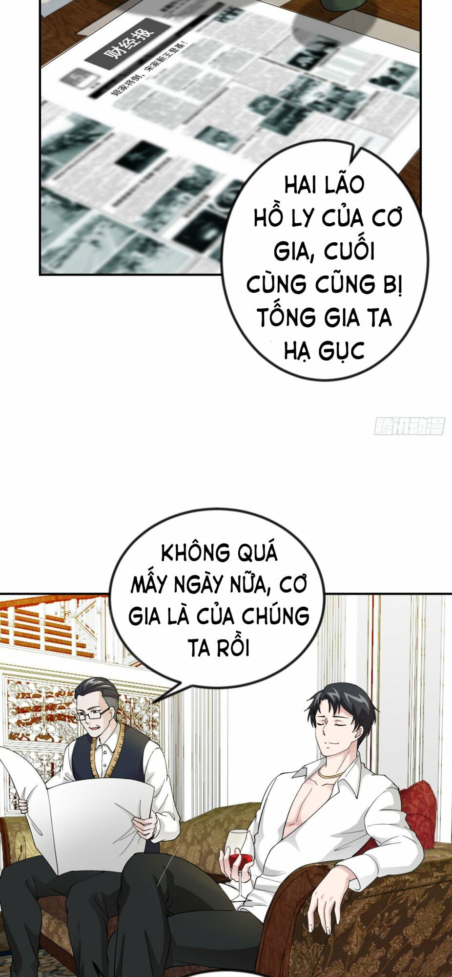 Ta Chẳng Qua Là Một Đại La Kim Tiên Chap 23 - Next Chap 24