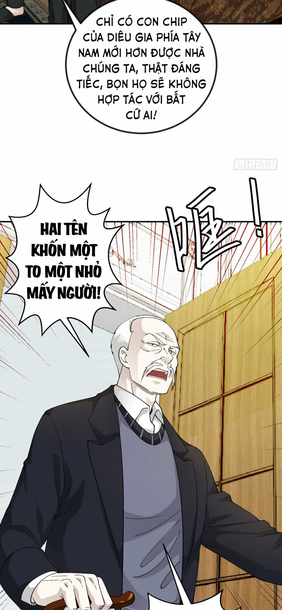 Ta Chẳng Qua Là Một Đại La Kim Tiên Chap 23 - Next Chap 24