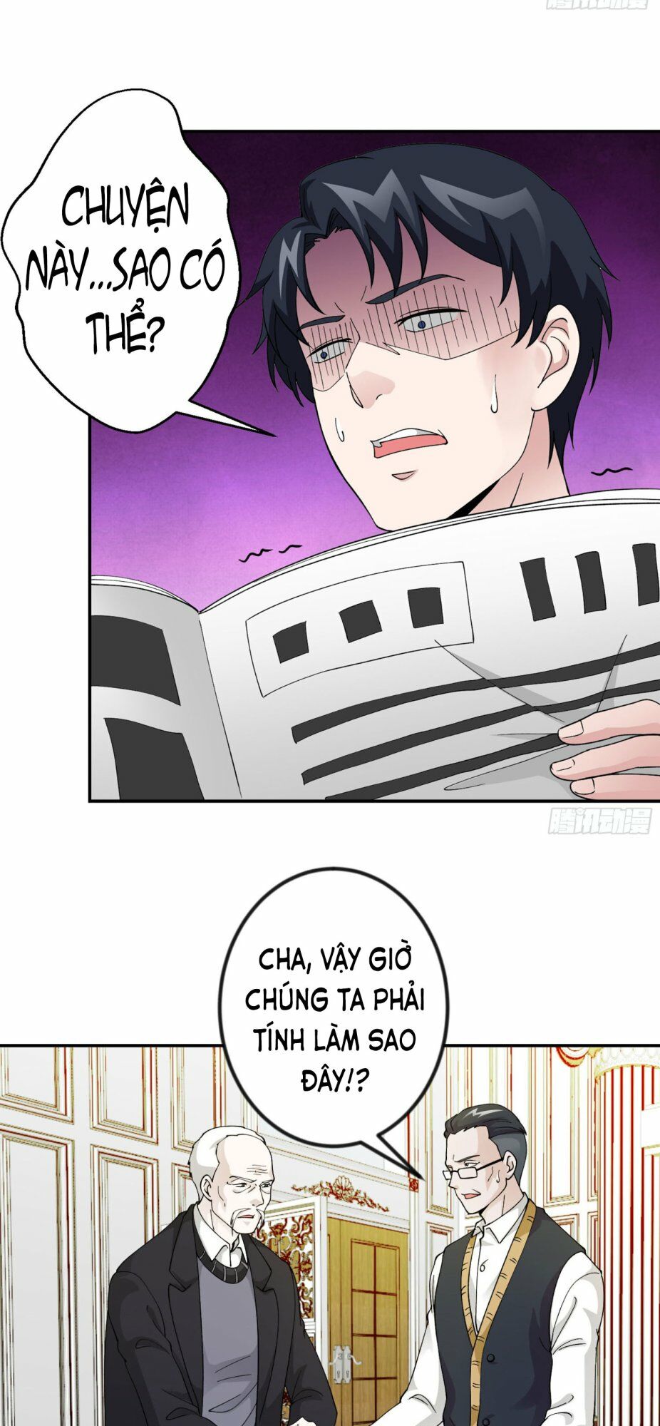 Ta Chẳng Qua Là Một Đại La Kim Tiên Chap 23 - Next Chap 24