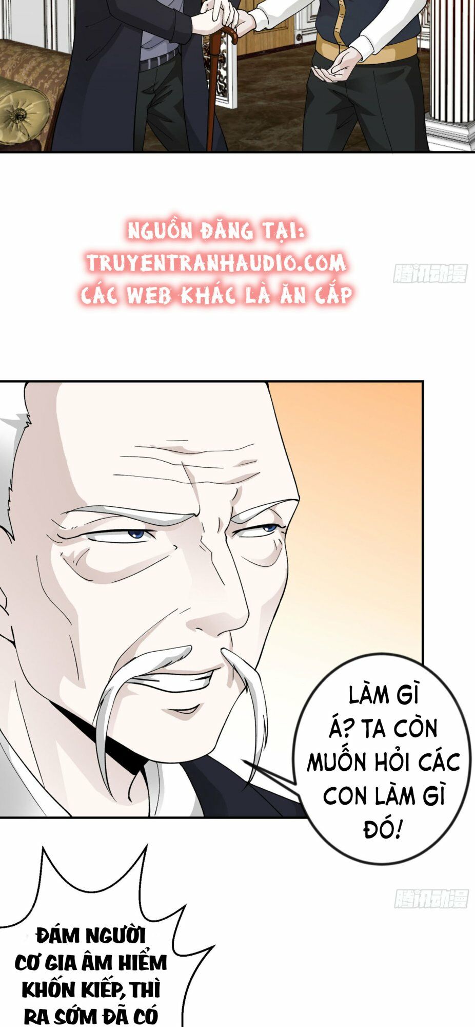 Ta Chẳng Qua Là Một Đại La Kim Tiên Chap 23 - Next Chap 24