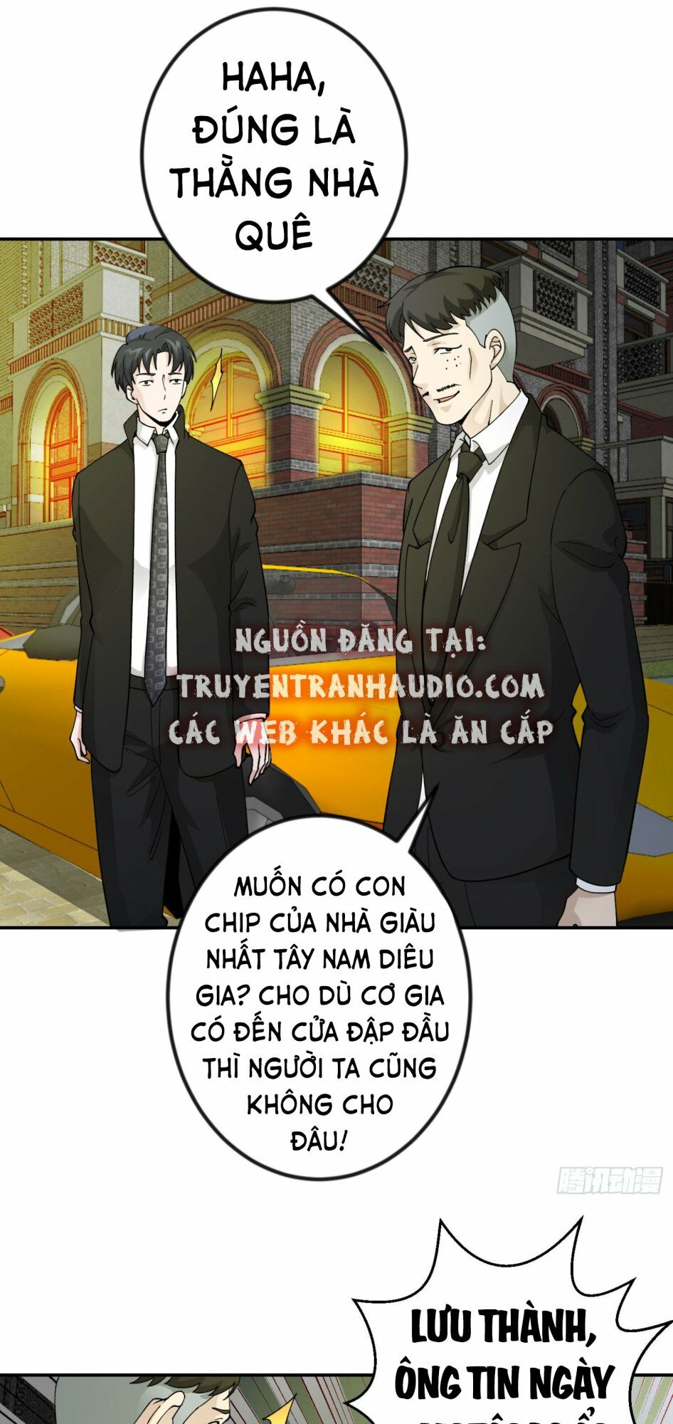 Ta Chẳng Qua Là Một Đại La Kim Tiên Chap 22 - Next Chap 23