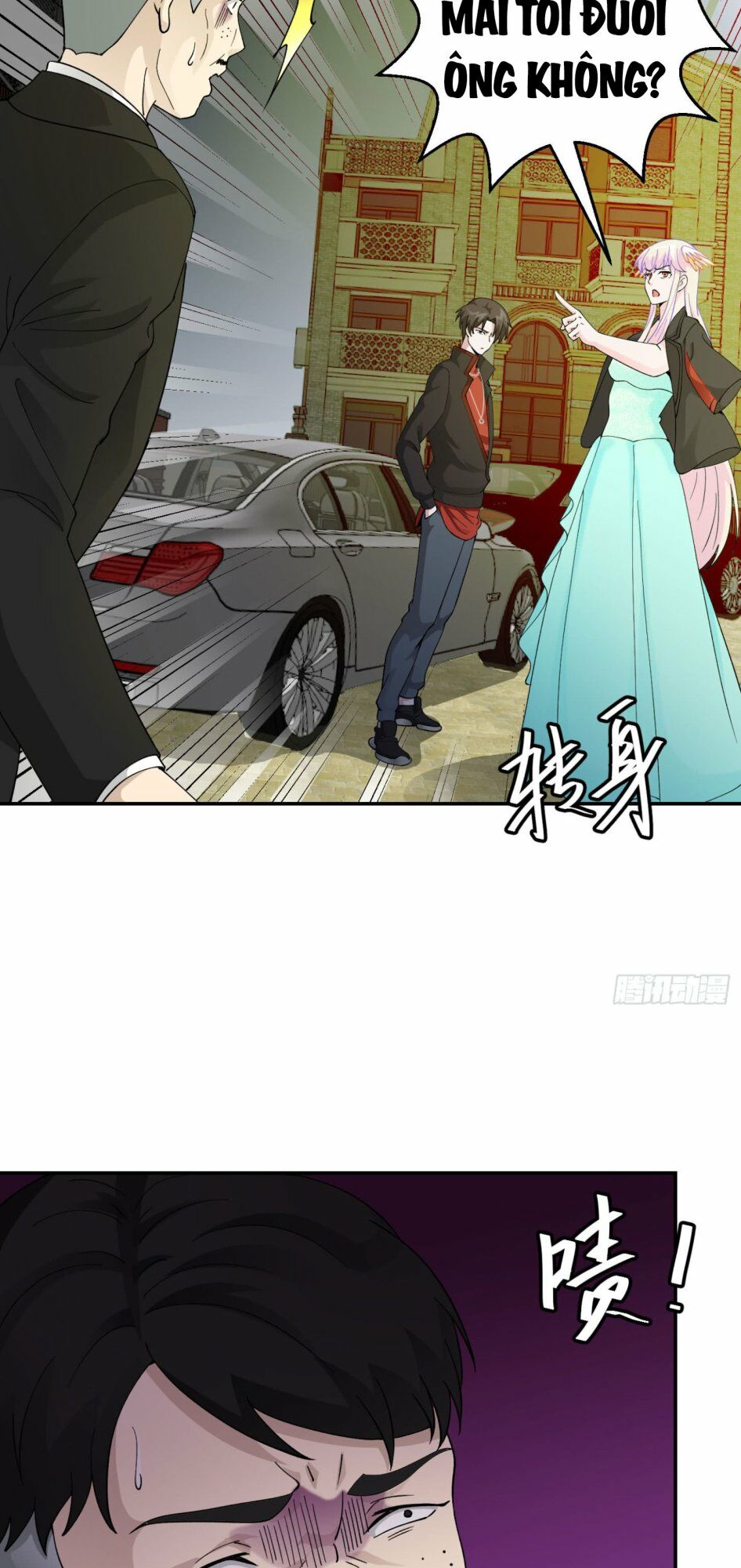 Ta Chẳng Qua Là Một Đại La Kim Tiên Chap 22 - Next Chap 23