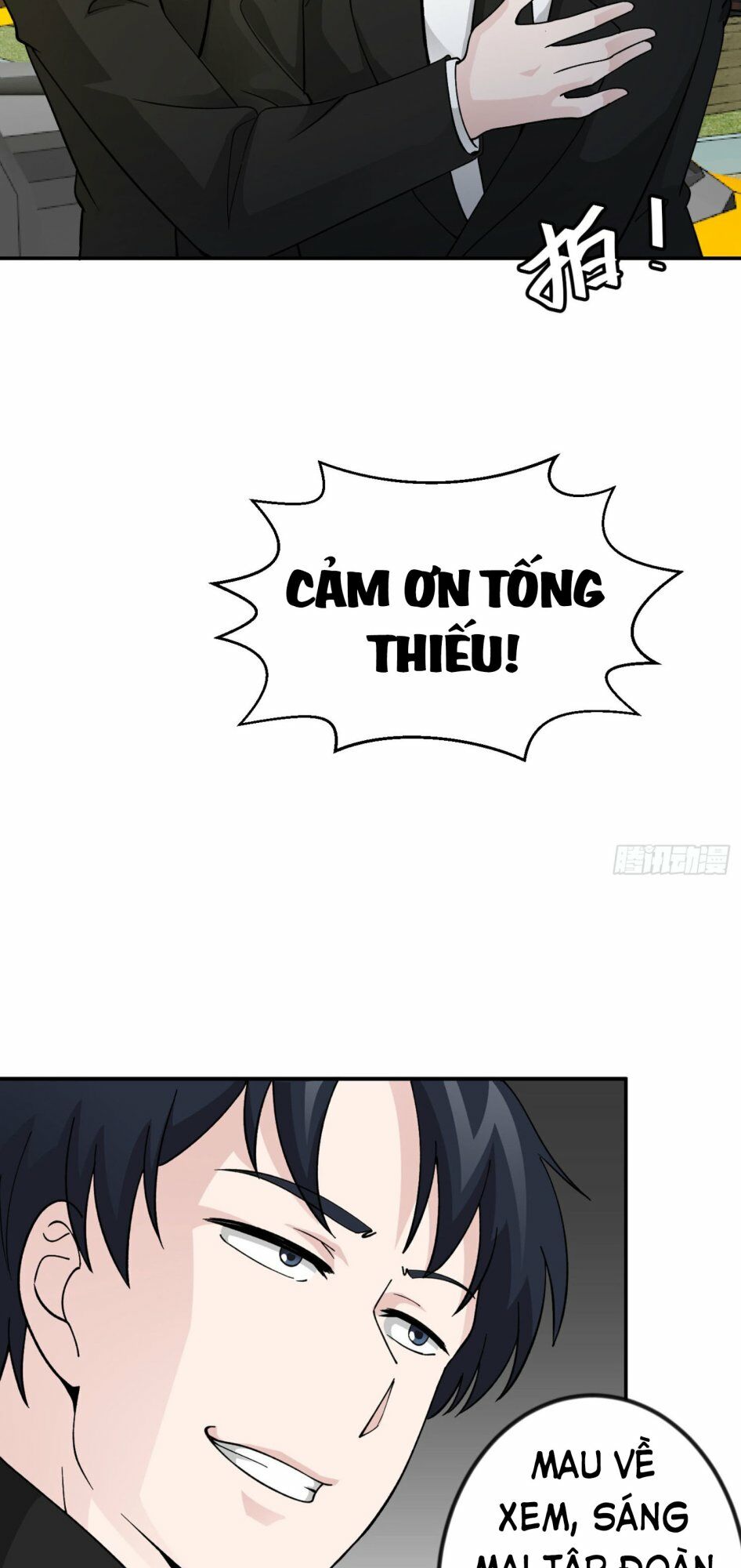 Ta Chẳng Qua Là Một Đại La Kim Tiên Chap 22 - Next Chap 23