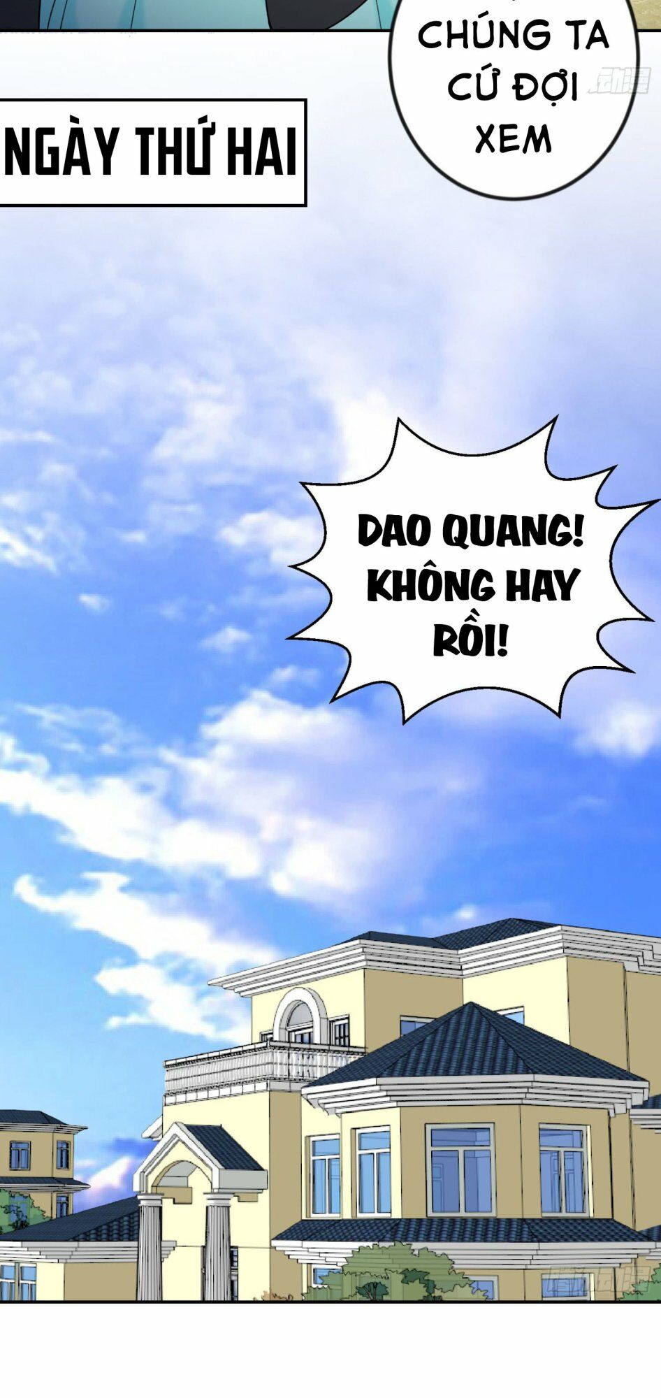 Ta Chẳng Qua Là Một Đại La Kim Tiên Chap 22 - Next Chap 23