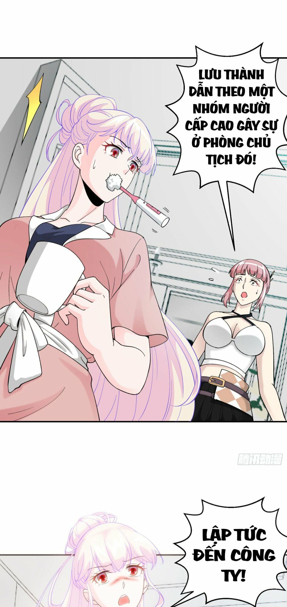 Ta Chẳng Qua Là Một Đại La Kim Tiên Chap 22 - Next Chap 23