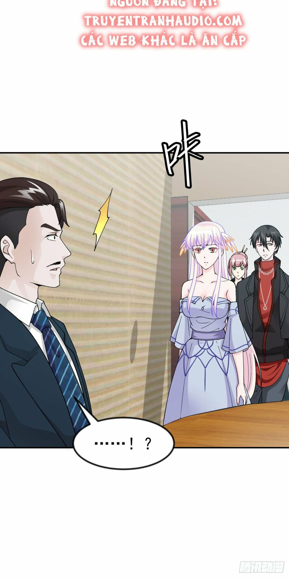 Ta Chẳng Qua Là Một Đại La Kim Tiên Chap 22 - Next Chap 23