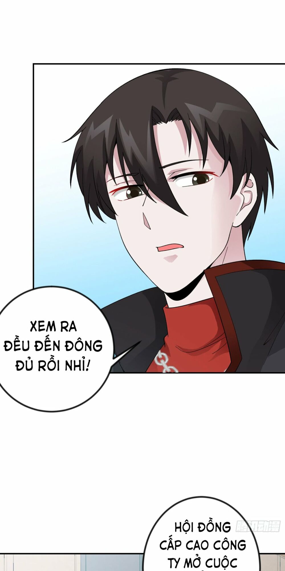 Ta Chẳng Qua Là Một Đại La Kim Tiên Chap 22 - Next Chap 23
