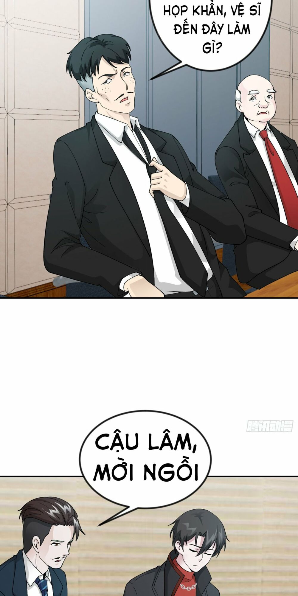 Ta Chẳng Qua Là Một Đại La Kim Tiên Chap 22 - Next Chap 23