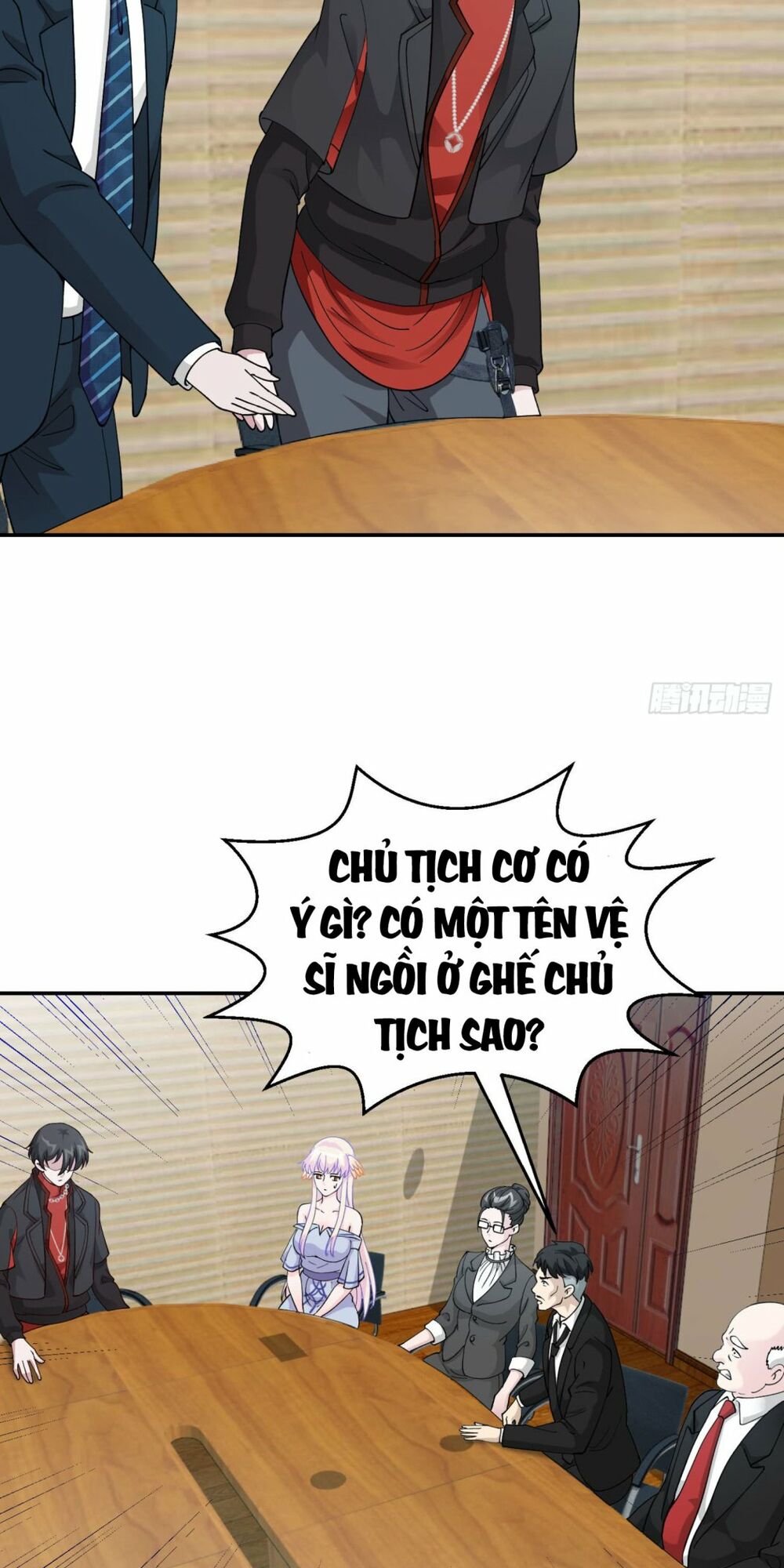 Ta Chẳng Qua Là Một Đại La Kim Tiên Chap 22 - Next Chap 23