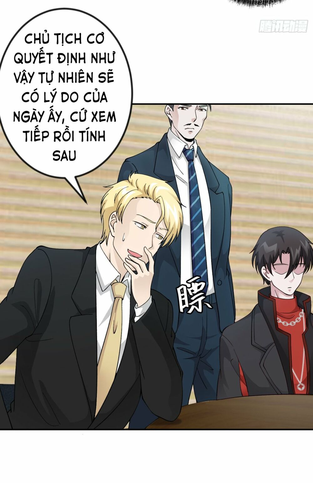 Ta Chẳng Qua Là Một Đại La Kim Tiên Chap 22 - Next Chap 23