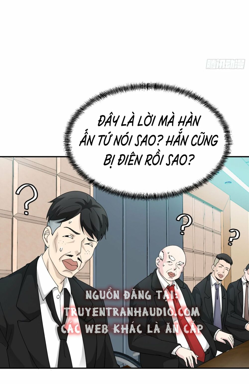 Ta Chẳng Qua Là Một Đại La Kim Tiên Chap 22 - Next Chap 23