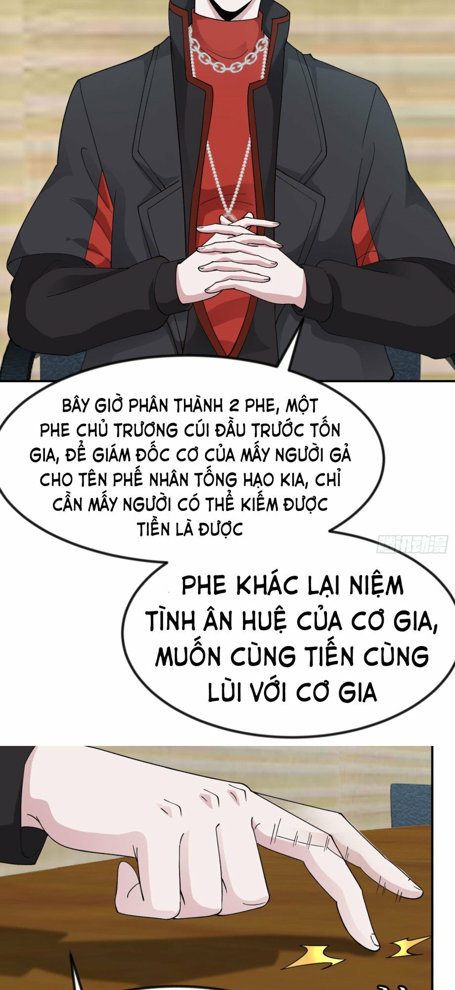 Ta Chẳng Qua Là Một Đại La Kim Tiên Chap 22 - Next Chap 23