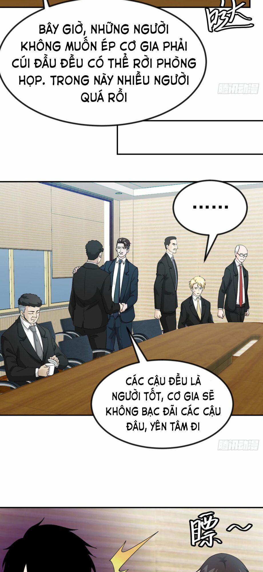 Ta Chẳng Qua Là Một Đại La Kim Tiên Chap 22 - Next Chap 23