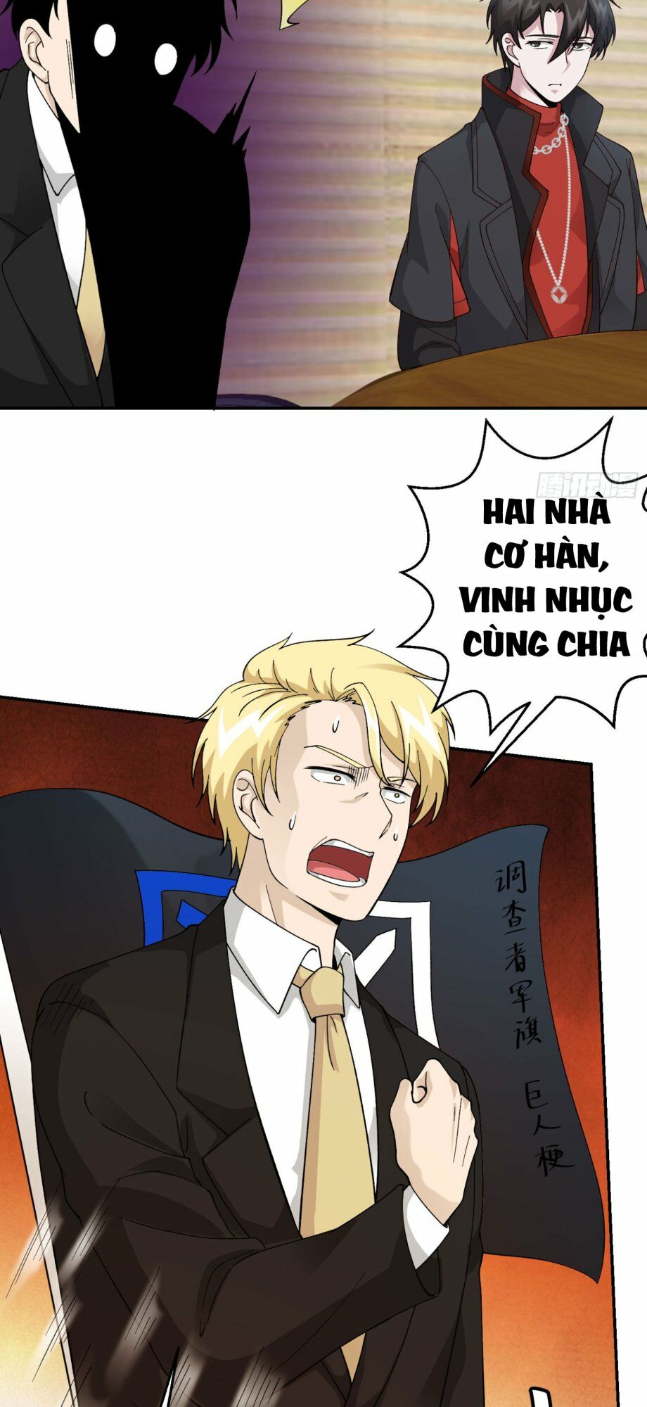 Ta Chẳng Qua Là Một Đại La Kim Tiên Chap 22 - Next Chap 23