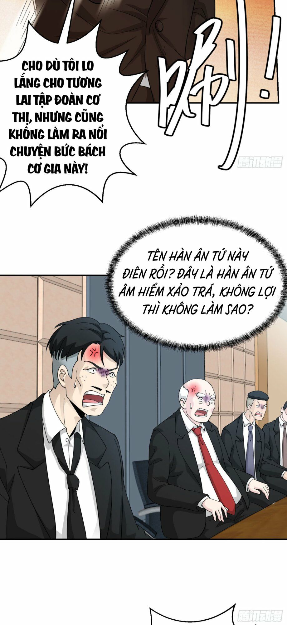 Ta Chẳng Qua Là Một Đại La Kim Tiên Chap 22 - Next Chap 23