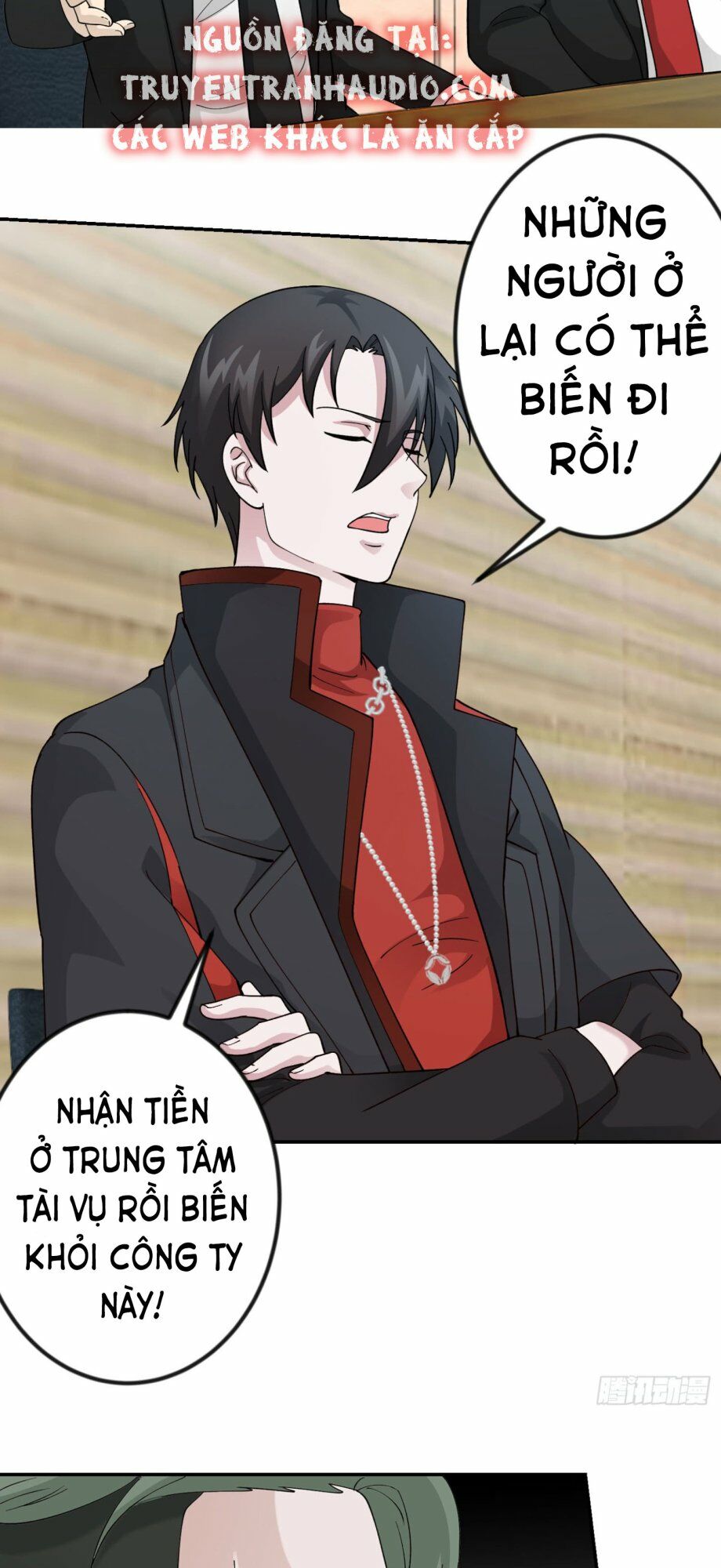 Ta Chẳng Qua Là Một Đại La Kim Tiên Chap 22 - Next Chap 23