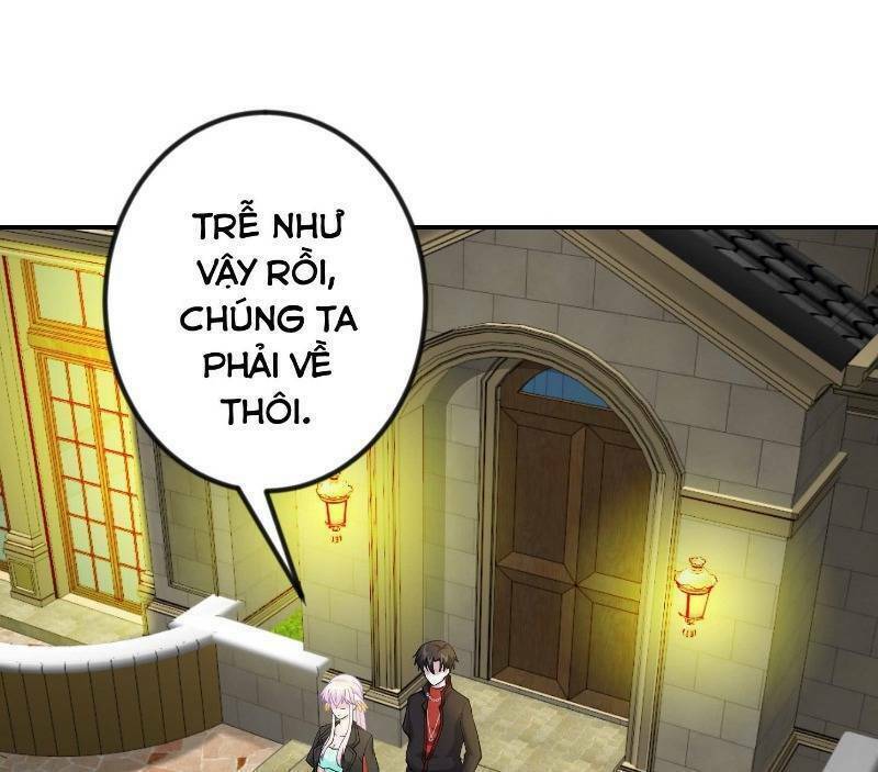 Ta Chẳng Qua Là Một Đại La Kim Tiên Chap 21 - Next Chap 22