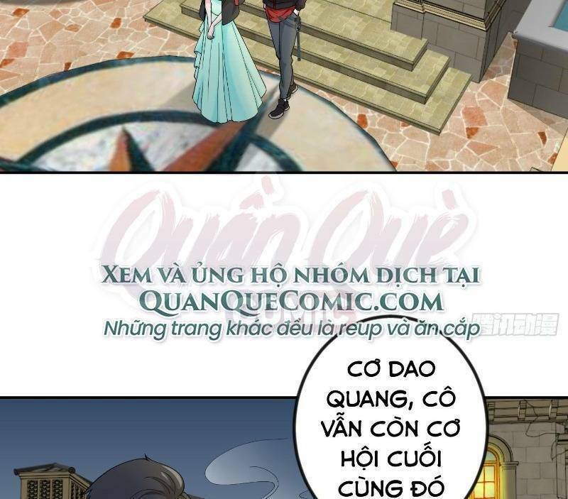 Ta Chẳng Qua Là Một Đại La Kim Tiên Chap 21 - Next Chap 22