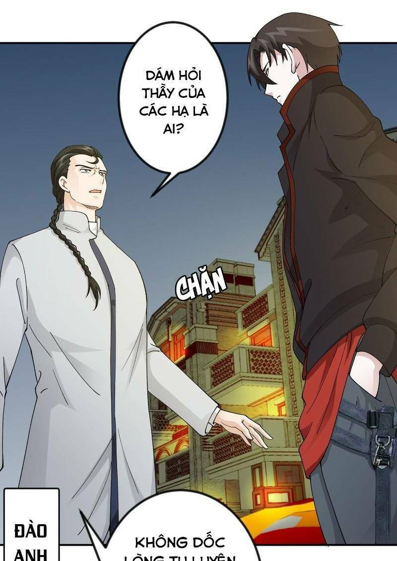 Ta Chẳng Qua Là Một Đại La Kim Tiên Chap 21 - Next Chap 22