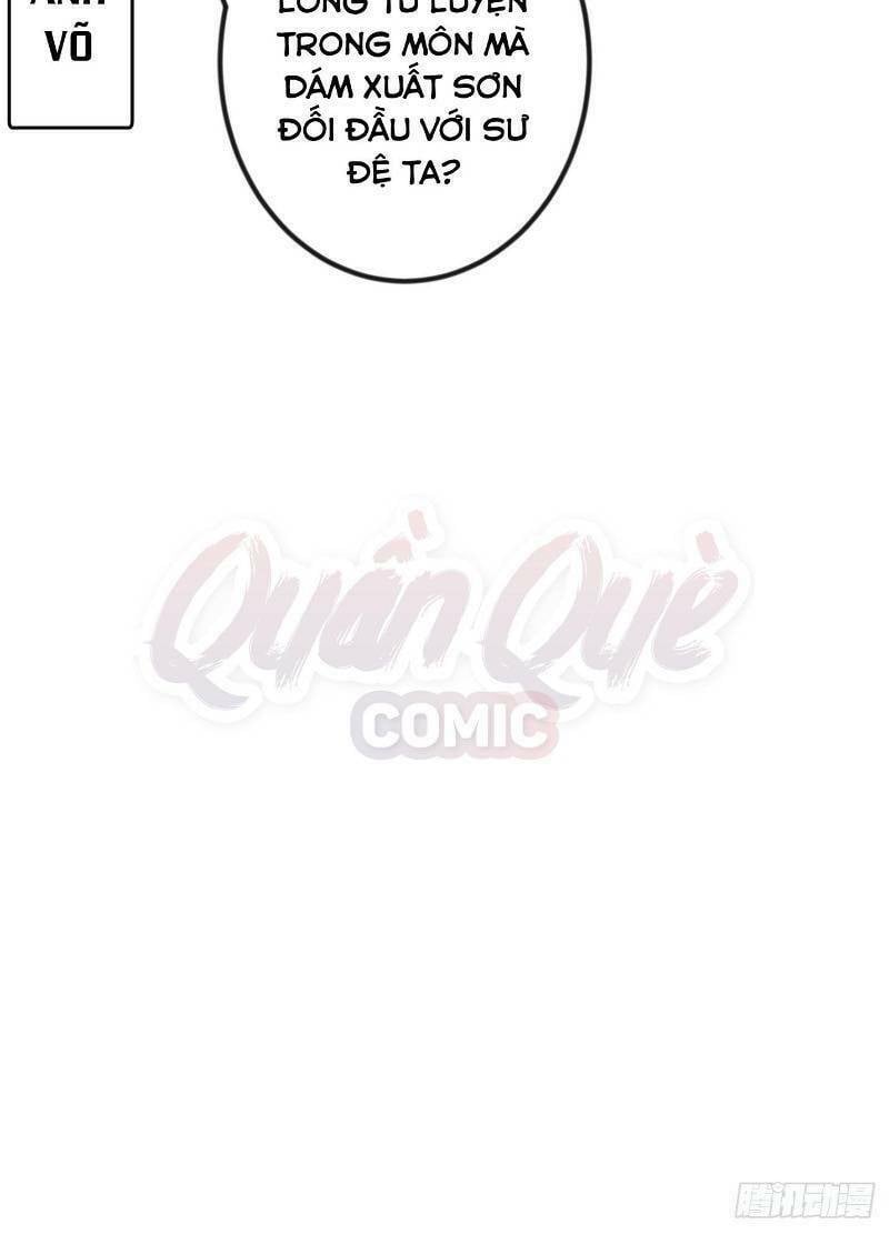 Ta Chẳng Qua Là Một Đại La Kim Tiên Chap 21 - Next Chap 22