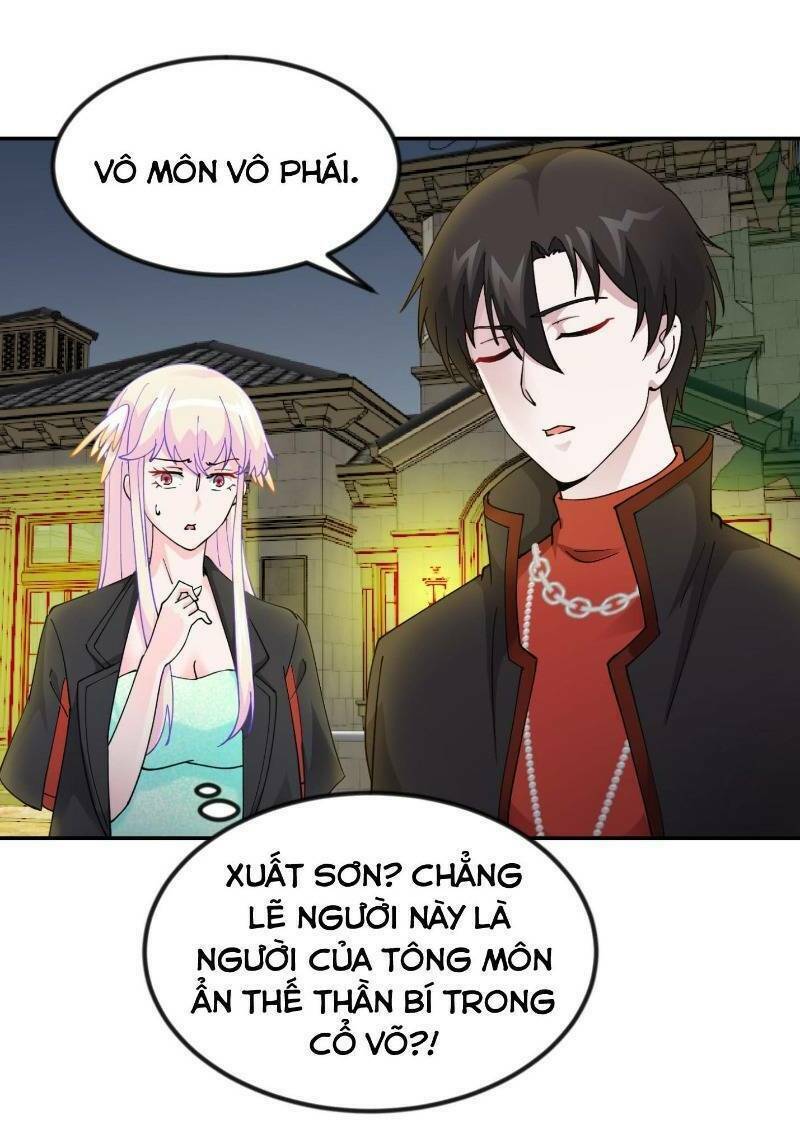 Ta Chẳng Qua Là Một Đại La Kim Tiên Chap 21 - Next Chap 22