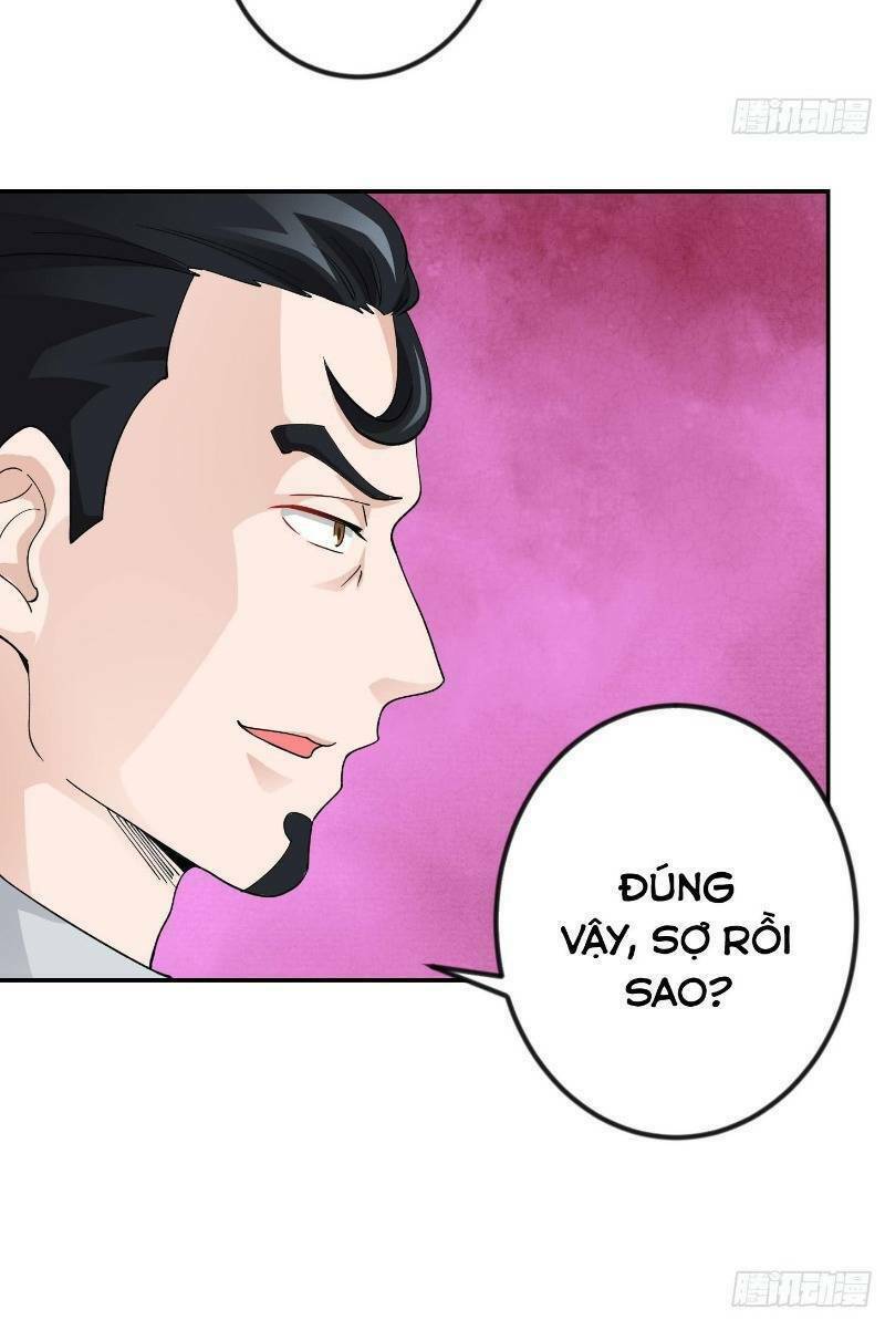 Ta Chẳng Qua Là Một Đại La Kim Tiên Chap 21 - Next Chap 22
