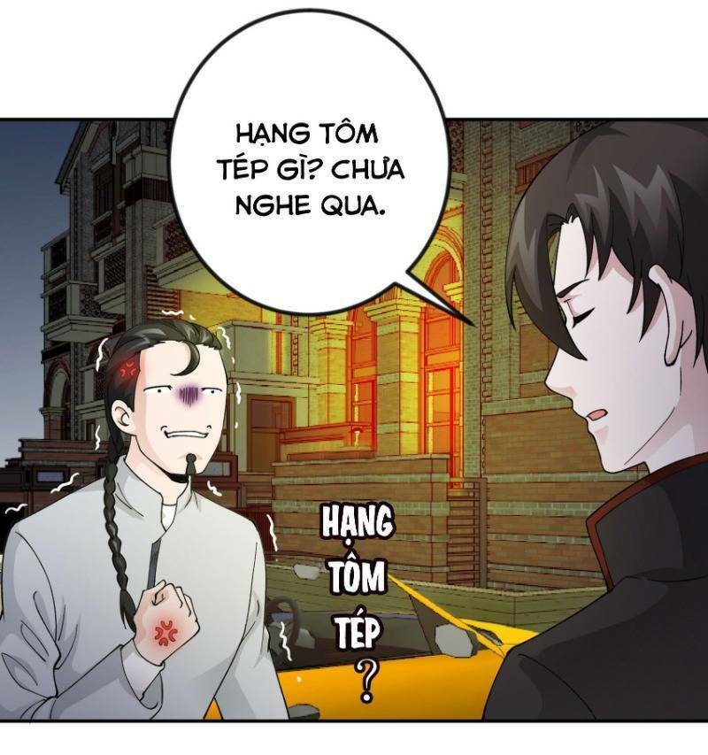 Ta Chẳng Qua Là Một Đại La Kim Tiên Chap 21 - Next Chap 22