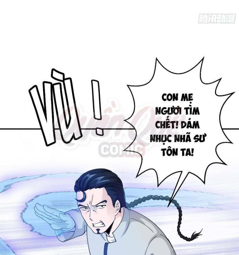 Ta Chẳng Qua Là Một Đại La Kim Tiên Chap 21 - Next Chap 22