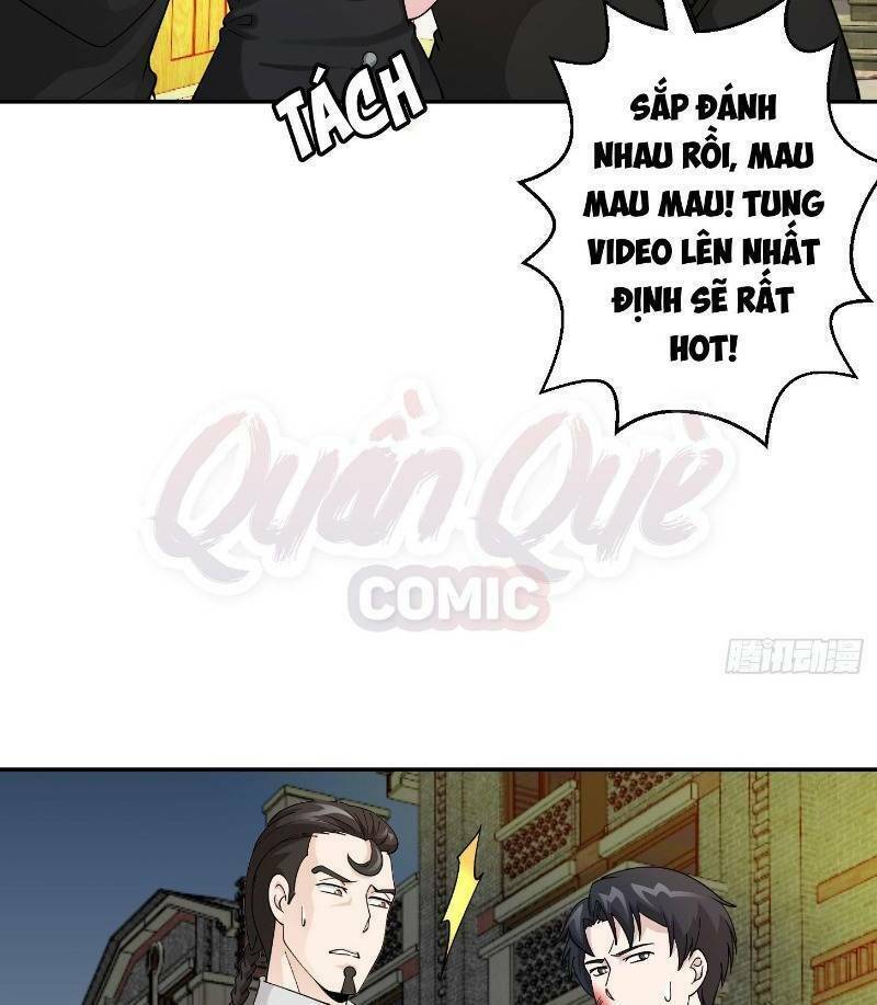 Ta Chẳng Qua Là Một Đại La Kim Tiên Chap 21 - Next Chap 22