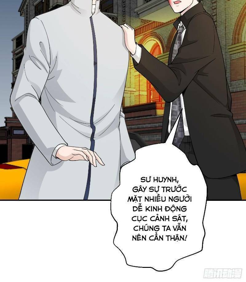 Ta Chẳng Qua Là Một Đại La Kim Tiên Chap 21 - Next Chap 22