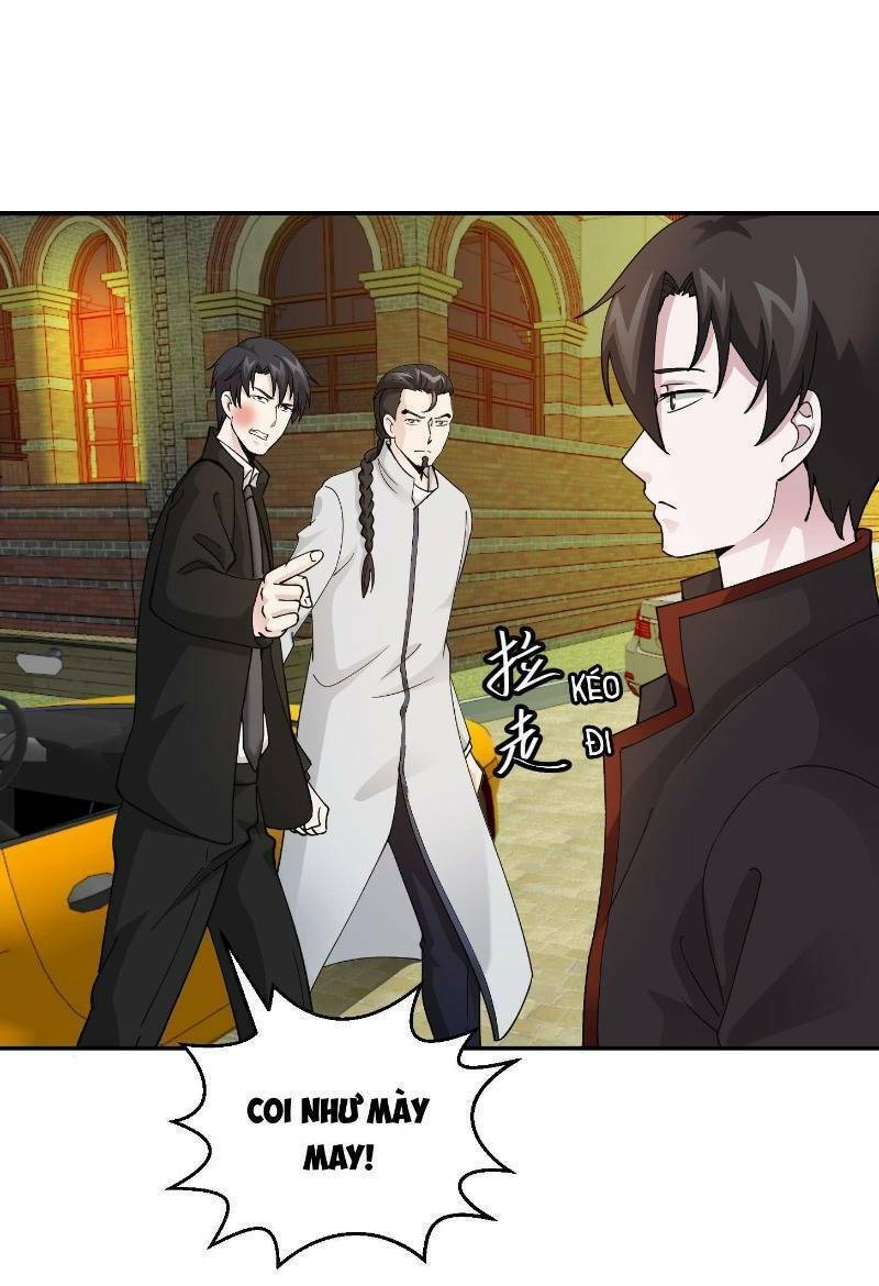 Ta Chẳng Qua Là Một Đại La Kim Tiên Chap 21 - Next Chap 22